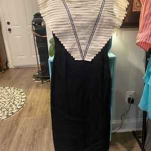 Rare Vintage Bob Mackie for Neiman Marcus Black Evening Gown | ILGWU | Orig Tags